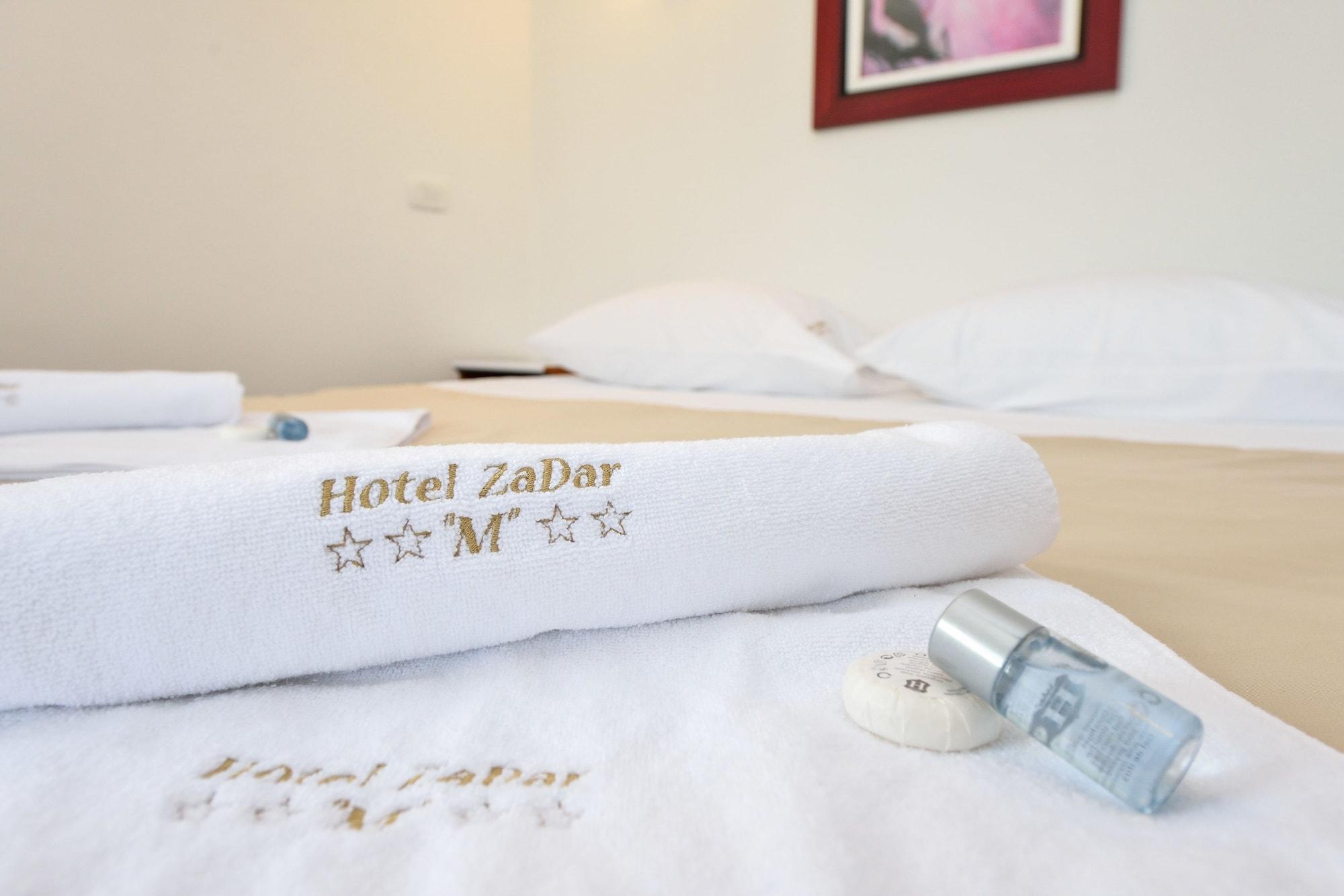 Hotel Zadar Exterior foto